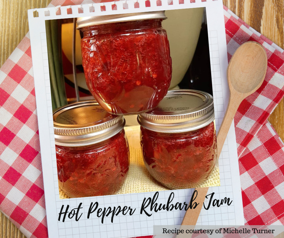 hot-pepper-rhubarb-jam-michelle-turner